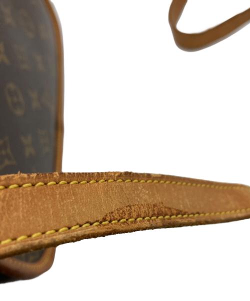 LOUIS VUITTON（ルイ ヴィトン）LOUIS VUITTON (ルイ ヴィトン) モノグラムソローニュショルダーバッグ ブラウン サイズ:下記参照の古着・服飾アイテム