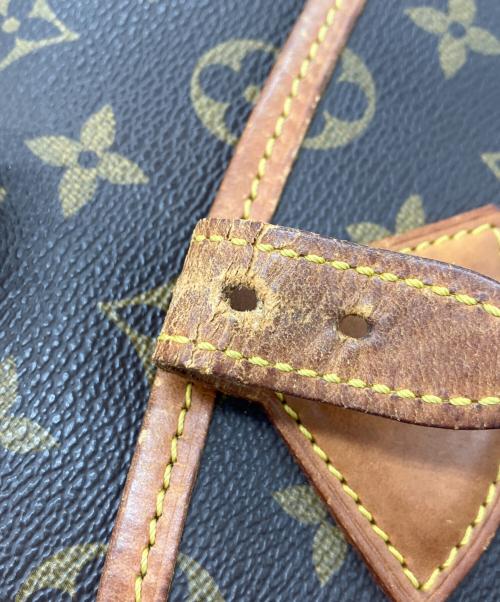 LOUIS VUITTON（ルイ ヴィトン）LOUIS VUITTON (ルイ ヴィトン) モノグラムソローニュショルダーバッグ ブラウン サイズ:下記参照の古着・服飾アイテム