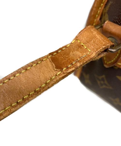 LOUIS VUITTON（ルイ ヴィトン）LOUIS VUITTON (ルイ ヴィトン) モノグラムソローニュショルダーバッグ ブラウン サイズ:下記参照の古着・服飾アイテム