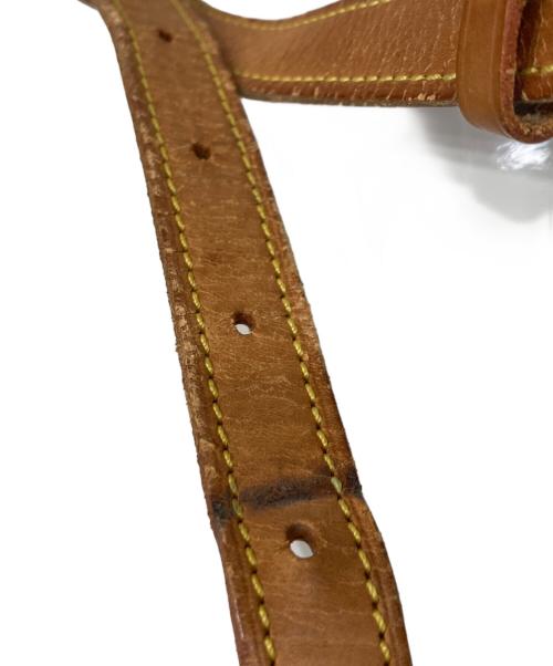 LOUIS VUITTON（ルイ ヴィトン）LOUIS VUITTON (ルイ ヴィトン) モノグラムソローニュショルダーバッグ ブラウン サイズ:下記参照の古着・服飾アイテム