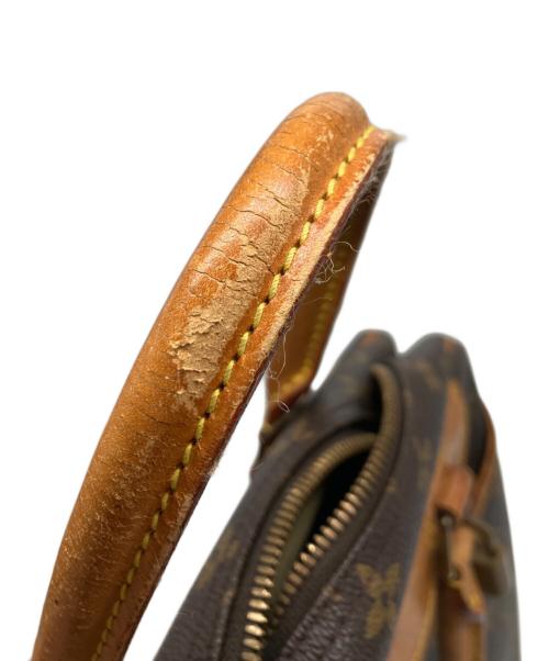 LOUIS VUITTON（ルイ ヴィトン）LOUIS VUITTON (ルイ ヴィトン) ドーヴィル(ボーリングヴァニティ)ハンドバッグ ブラウン サイズ:下記参照の古着・服飾アイテム