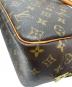 中古・古着 LOUIS VUITTON (ルイ ヴィトン) ドーヴィル(ボーリングヴァニティ)ハンドバッグ ブラウン サイズ:下記参照：50000円