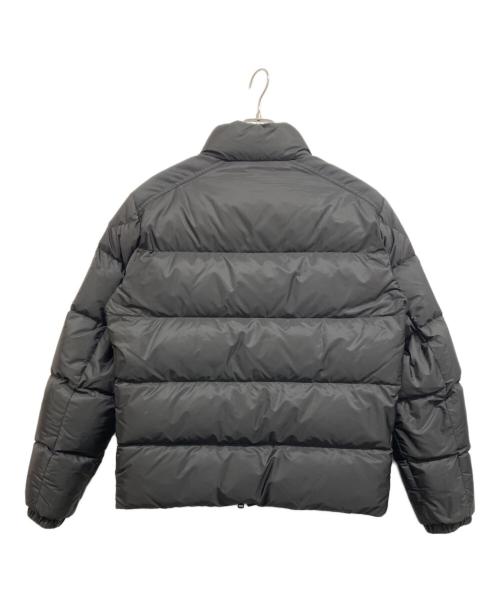 MONCLER（モンクレール）MONCLER (モンクレール) Virolais ショートダウンジャケット ブラック サイズ:3の古着・服飾アイテム