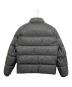 MONCLER (モンクレール) Virolais ショートダウンジャケット ブラック サイズ:3：120000円