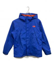 THE NORTH FACE（ザ ノース フェイス）の古着「スクープジャケット」｜ネイビー