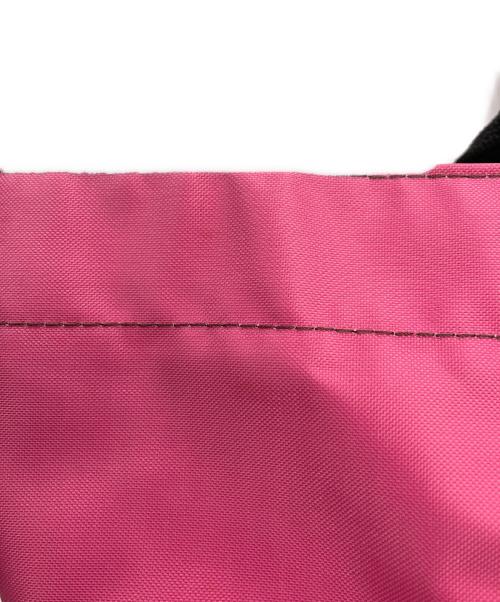 Herve Chapelier（エルベシャプリエ）Herve Chapelier (エルベシャプリエ) 舟型ナイロントート M ピンク サイズ:Mの古着・服飾アイテム