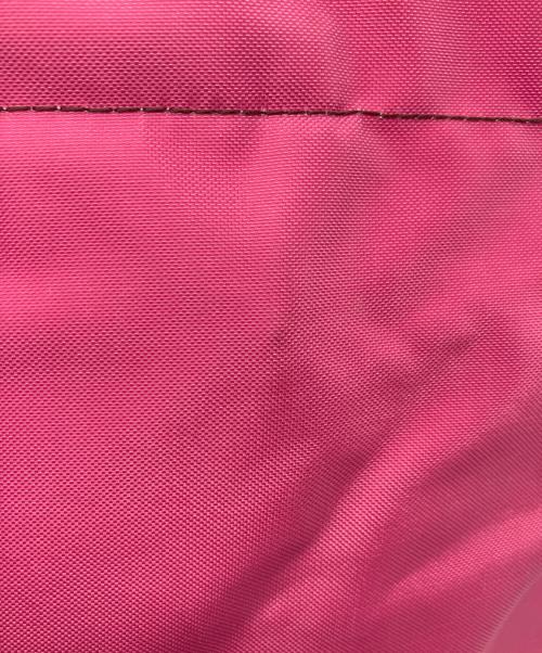 Herve Chapelier（エルベシャプリエ）Herve Chapelier (エルベシャプリエ) 舟型ナイロントート M ピンク サイズ:Mの古着・服飾アイテム
