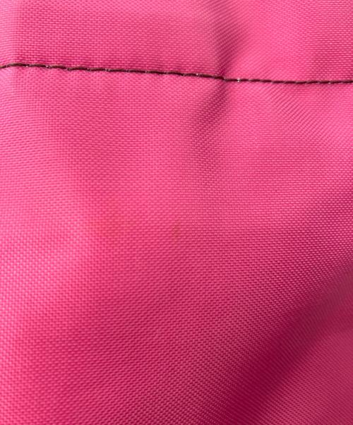 Herve Chapelier（エルベシャプリエ）Herve Chapelier (エルベシャプリエ) 舟型ナイロントート M ピンク サイズ:Mの古着・服飾アイテム