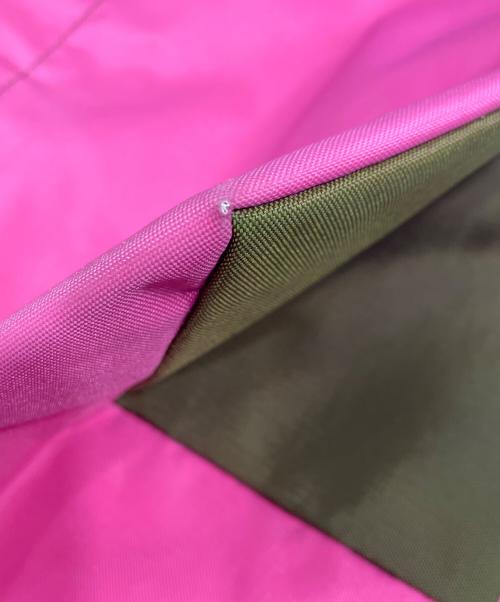 Herve Chapelier（エルベシャプリエ）Herve Chapelier (エルベシャプリエ) 舟型ナイロントート M ピンク サイズ:Mの古着・服飾アイテム