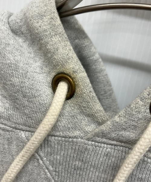 Champion（チャンピオン）Champion (チャンピオン) リバースウィーブパーカー グレー サイズ:Mの古着・服飾アイテム