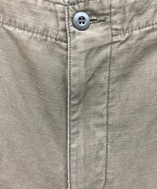 JOURNAL STANDARD（ジャーナルスタンダード）JOURNAL STANDARD (ジャーナルスタンダード) ファティーグ キャノン 6ポケパンツ オリーブ サイズ:Mの古着・服飾アイテム