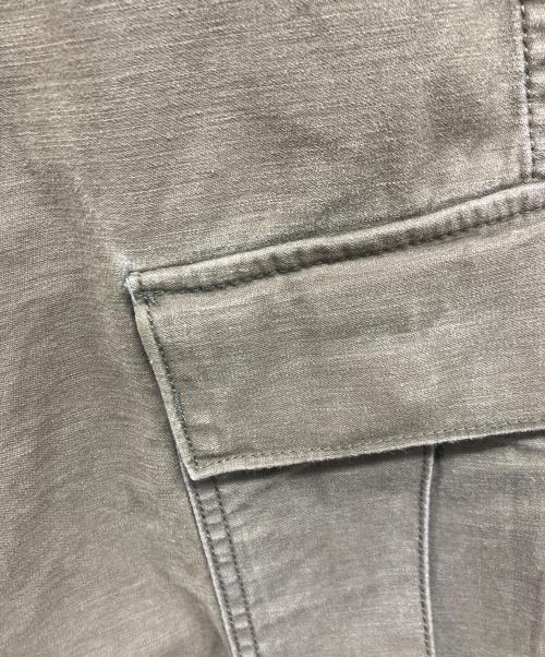 JOURNAL STANDARD（ジャーナルスタンダード）JOURNAL STANDARD (ジャーナルスタンダード) ファティーグ キャノン 6ポケパンツ オリーブ サイズ:Mの古着・服飾アイテム