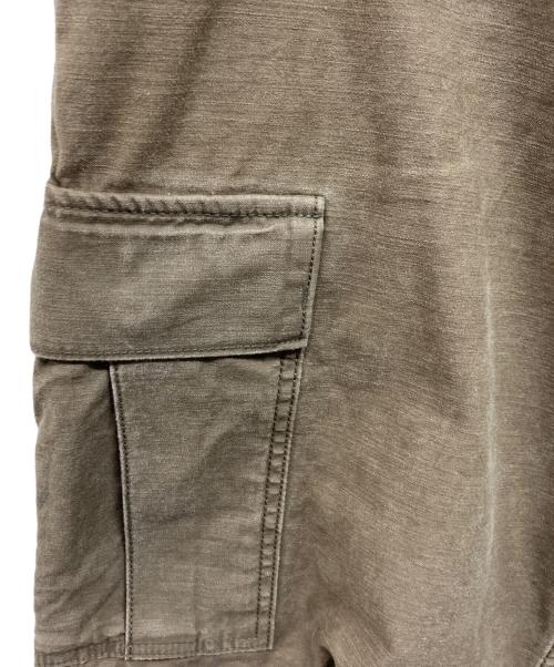 JOURNAL STANDARD（ジャーナルスタンダード）JOURNAL STANDARD (ジャーナルスタンダード) ファティーグ キャノン 6ポケパンツ オリーブ サイズ:Mの古着・服飾アイテム