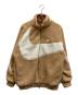 NIKE（ナイキ）の古着「VM SWOOSH FULLZIP JACKET」｜ブラウン