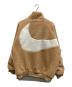 NIKE (ナイキ) VM SWOOSH FULLZIP JACKET ブラウン サイズ:XXL：8000円