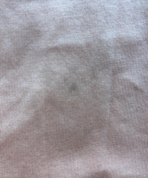 patou（パトゥ）Patou (パトゥ) Logo T-Shirts オレンジ サイズ:XSの古着・服飾アイテム