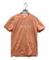 Patou（パトゥ）の古着「Logo T-Shirts」｜オレンジ