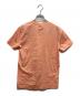 Patou (パトゥ) Logo T-Shirts オレンジ サイズ:XS：8000円