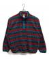 L.L.Bean（エルエルビーン）の古着「スナップフリースジャケット」｜マルチカラー