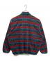 L.L.Bean (エルエルビーン) スナップフリースジャケット マルチカラー サイズ:不明：7000円
