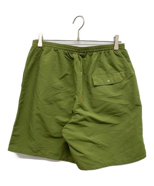 Patagonia（パタゴニア）Patagonia (パタゴニア) バギーズショーツ オリーブ サイズ:Mの古着・服飾アイテム