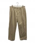 POLO GOLFポロ ゴルフ）の古着「FAIRWAY PANTSチノパン」｜ベージュ