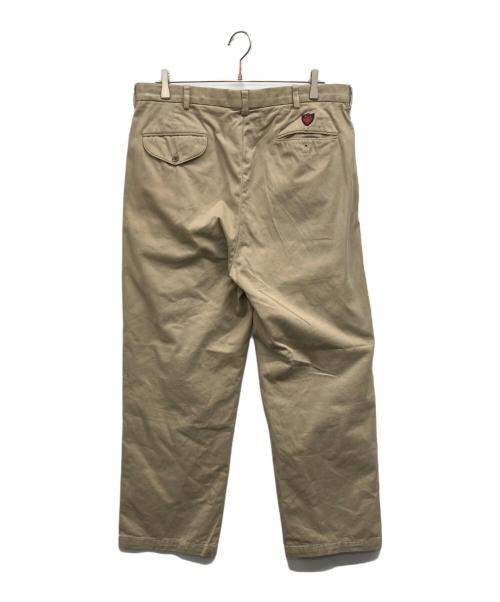 POLO GOLF（ポロ ゴルフ）POLO GOLF (ポロ ゴルフ) FAIRWAY PANTSチノパン ベージュ サイズ:35の古着・服飾アイテム