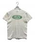 stussy (ステューシー) ロゴプリントTシャツ ホワイト サイズ:M：8000円