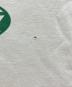 中古・古着 stussy (ステューシー) ロゴプリントTシャツ ホワイト サイズ:M：8000円