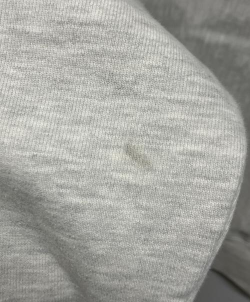 Champion REVERSE WEAVE（チャンピオン リバース ウィーブ）Champion REVERSE WEAVE (チャンピオン リバース ウィーブ) リバースウィーブスウェット グレー サイズ:Mの古着・服飾アイテム