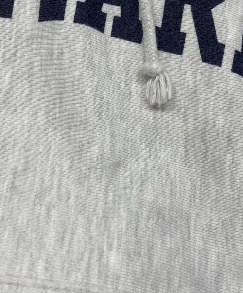 Champion REVERSE WEAVE（チャンピオン リバース ウィーブ）Champion REVERSE WEAVE (チャンピオン リバース ウィーブ) リバースウィーブスウェット グレー サイズ:Mの古着・服飾アイテム