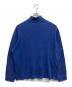 POLO RALPH LAUREN (ポロ・ラルフローレン) ハーフジップスウェット ブルー サイズ:XL：4000円