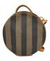 中古・古着 FENDI (フェンディ) FENDI フェンディ ペカン2WAYショルダーバッグ ブラウン サイズ:下記参照+：15000円