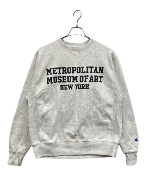 Champion（チャンピオン）Champion (チャンピオン) リバースウィーブスウェット グレー サイズ:JPN XLの古着・服飾アイテム