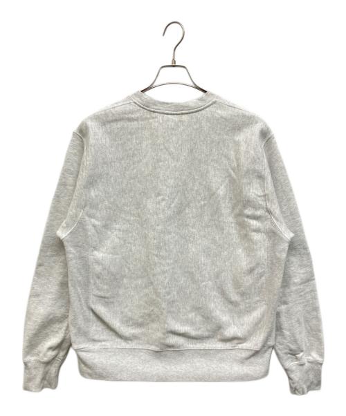 Champion（チャンピオン）Champion (チャンピオン) リバースウィーブスウェット グレー サイズ:JPN XLの古着・服飾アイテム