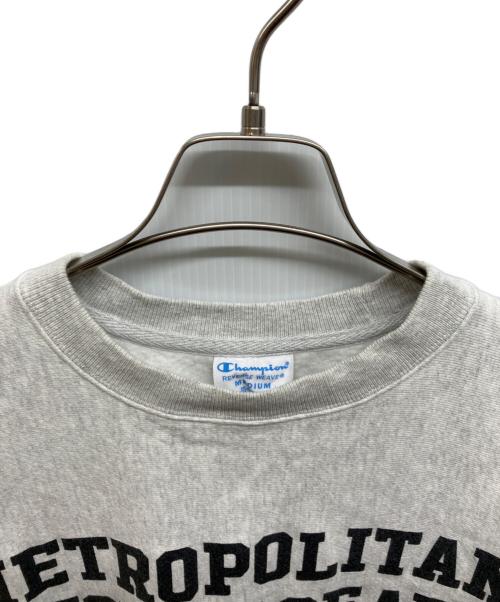 Champion（チャンピオン）Champion (チャンピオン) リバースウィーブスウェット グレー サイズ:JPN XLの古着・服飾アイテム