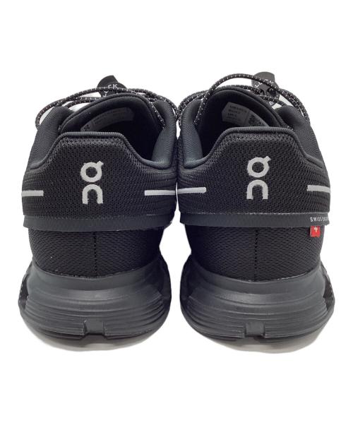 on（オン）On (オン) Cloud 6 ブラック サイズ:27.5の古着・服飾アイテム