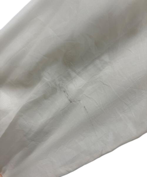 Snidel（スナイデル）Snidel (スナイデル) Sustainaシアーシャツニットセット アイボリー サイズ:Freeの古着・服飾アイテム