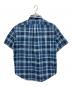 RALPH LAUREN (ラルフローレン) BLAKE 半袖シャツ ブルー サイズ:LL：4000円