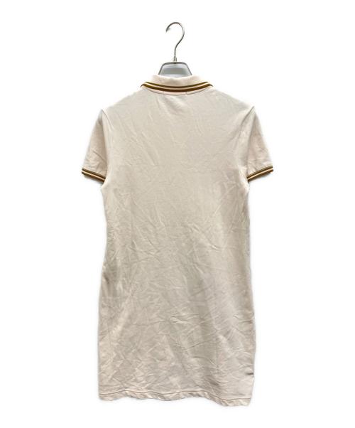 FRED PERRY（フレッドペリー）FRED PERRY (フレッドペリー) Twin Tipped Fred Perry Dress ピンク サイズ:UK10の古着・服飾アイテム