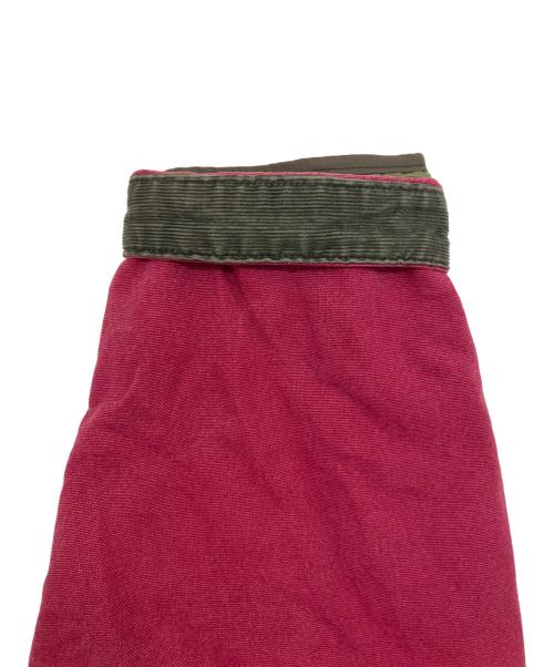 L.L.Bean（エルエルビーン）L.L.Bean (エルエルビーン) ハンティングカバーオール レッド サイズ:不明の古着・服飾アイテム