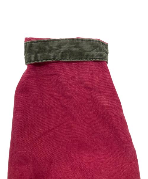 L.L.Bean（エルエルビーン）L.L.Bean (エルエルビーン) ハンティングカバーオール レッド サイズ:不明の古着・服飾アイテム