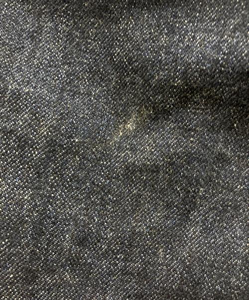 PWA（プア）PWA (プア) RELAX-FIT 6P JEANS インディゴ サイズ:Lの古着・服飾アイテム