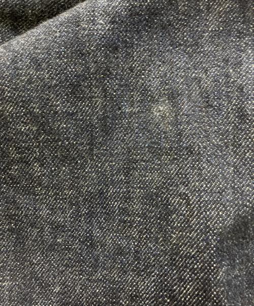 PWA（プア）PWA (プア) RELAX-FIT 6P JEANS インディゴ サイズ:Lの古着・服飾アイテム