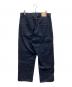 PWA (プア) RELAX-FIT 6P JEANS インディゴ サイズ:L：9000円