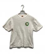 HUMAN MADEヒューマンメイド）の古着「GRAPHIC T-SHIRT #06」｜ホワイト