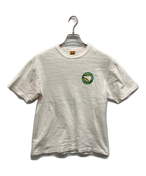 HUMAN MADE（ヒューマンメイド）HUMAN MADE (ヒューマンメイド) GRAPHIC T-SHIRT #06 ホワイト サイズ:Ｍの古着・服飾アイテム