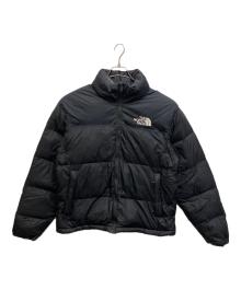 THE NORTH FACE（ザ ノース フェイス）の古着「ECO NUPTSE JACKET」｜ブラック