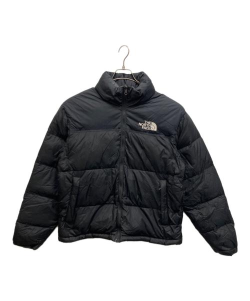 THE NORTH FACE（ザ ノース フェイス）THE NORTH FACE (ザ ノース フェイス) ECO NUPTSE JACKET ブラック サイズ:Lの古着・服飾アイテム