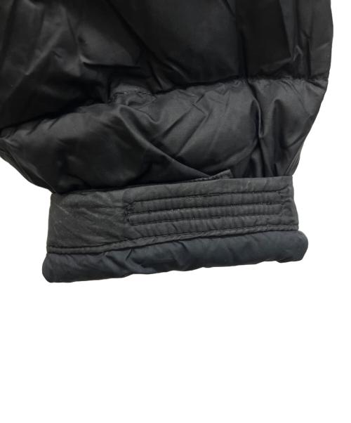 THE NORTH FACE（ザ ノース フェイス）THE NORTH FACE (ザ ノース フェイス) ECO NUPTSE JACKET ブラック サイズ:Lの古着・服飾アイテム